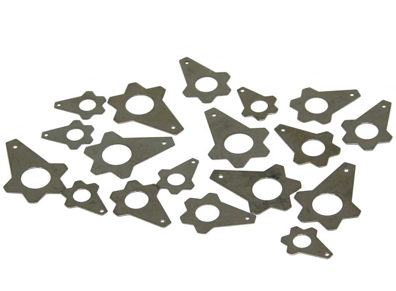 Шайба за Safety Wire RFX M6/M8/M10 Safety Wire Washer...